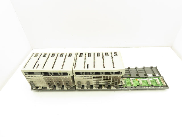 AEG PC-A984-145 Programmable CPU Control Input/Output 14 Card Rack