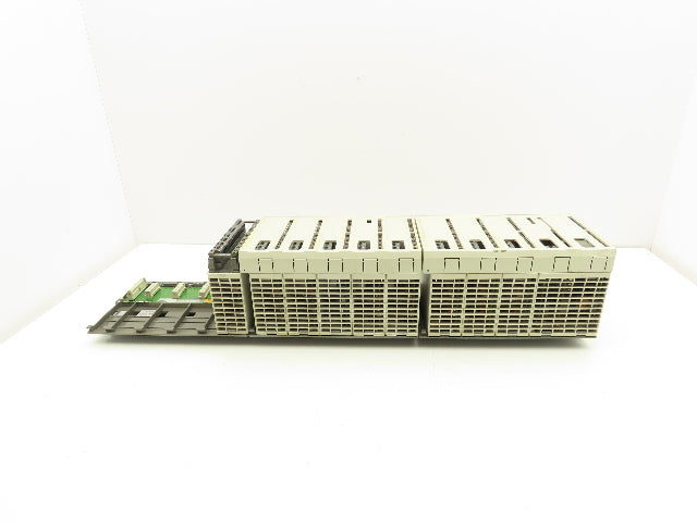 AEG PC-A984-145 Programmable CPU Control Input/Output 14 Card Rack