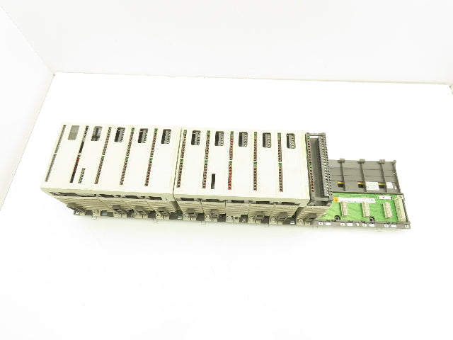 AEG PC-A984-145 Programmable CPU Control Input/Output 14 Card Rack
