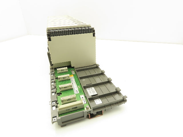 AEG PC-A984-145 Programmable CPU Control Input/Output 14 Card Rack