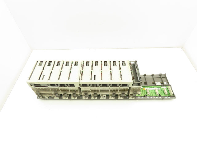 AEG PC-A984-145 Programmable CPU Control Input/Output 14 Card Rack