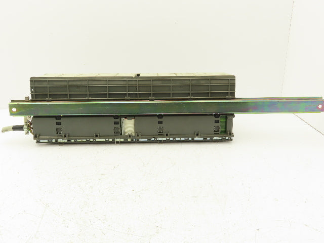 AEG PC-A984-145 Programmable CPU Control Input/Output 8 Card Rack