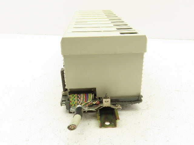 AEG PC-A984-145 Programmable CPU Control Input/Output 8 Card Rack