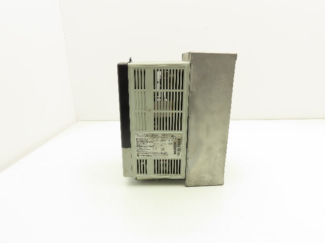 Allen Bradley 20AD2P1A0AYNNNNN PowerFlex 70 Variable AC Drive VFD 1Hp 480V 3PH