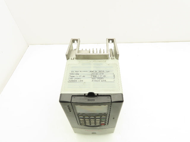 Allen Bradley 20AD2P1A0AYNNNNN PowerFlex 70 Variable AC Drive VFD 1Hp 480V 3PH