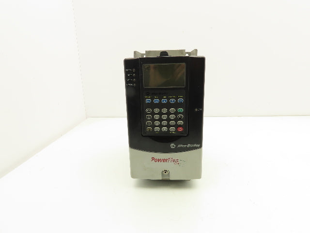 Allen Bradley 20AD2P1A0AYNNNNN PowerFlex 70 Variable AC Drive VFD 1Hp 480V 3PH