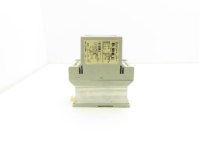 Allen Bradley 160-AA03NSF1 Variable Speed AC Drive VFD .75HP 240V 1PH Input