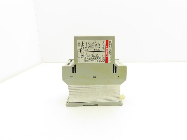 Allen Bradley 160-AA03NSF1 Variable Speed AC Drive VFD .75HP 240V 1PH Input