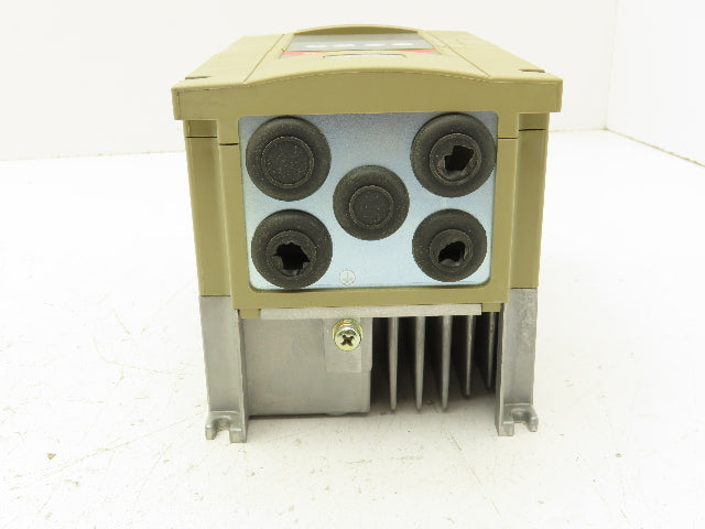 Square D Telemecanique ATV18U09M2 ALTIVAR 18 Variable AC Drive VFD .5Hp 240V 1PH