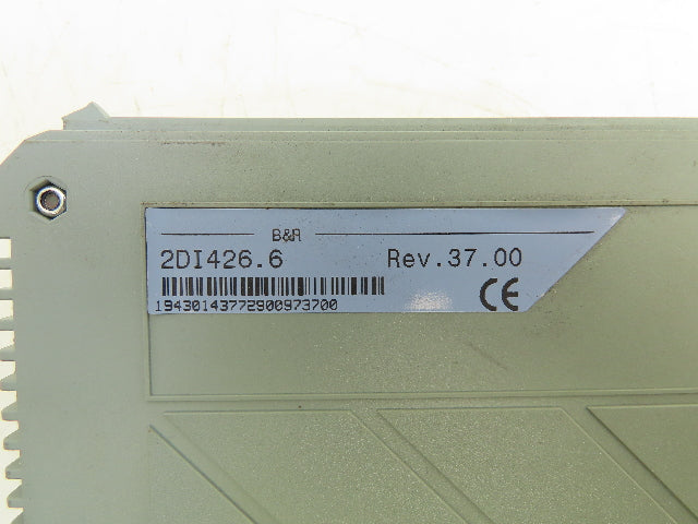 B&R Automation 2DI426.6 Digital Input 426 Module 32 Input 24VDC Broken Housing