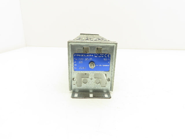 Frizlen FZG 265x35 Power Brake Resistor w/Cover 200 W 100 Ohms