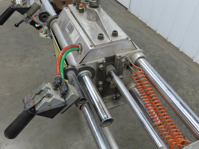 Ingersoll Rand Zimmerman Signature Bundle Log Bundle Handler Powered Swivel