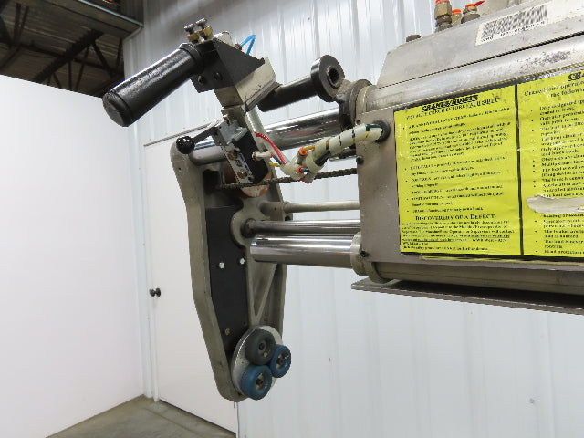 Ingersoll Rand Zimmerman Signature Bundle Log Bundle Handler Powered Swivel