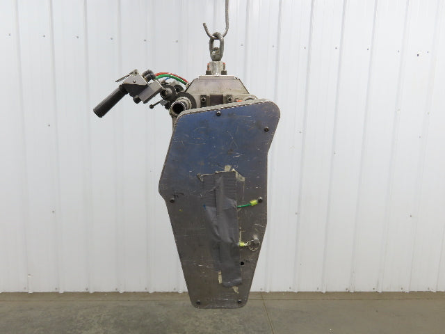 Ingersoll Rand Zimmerman Signature Bundle Log Bundle Handler Powered Swivel