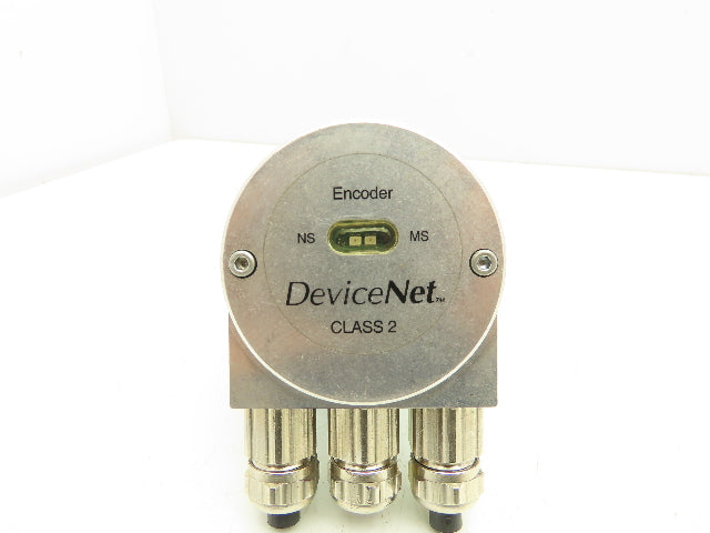 Fraba Posital OCD-D2B1B-1212-B150-0CC Rotary Encoder DeviceNet Class 2