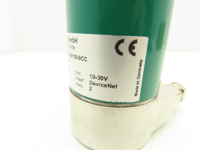 Fraba Posital OCD-D2B1B-1212-B150-0CC Rotary Encoder DeviceNet Class 2