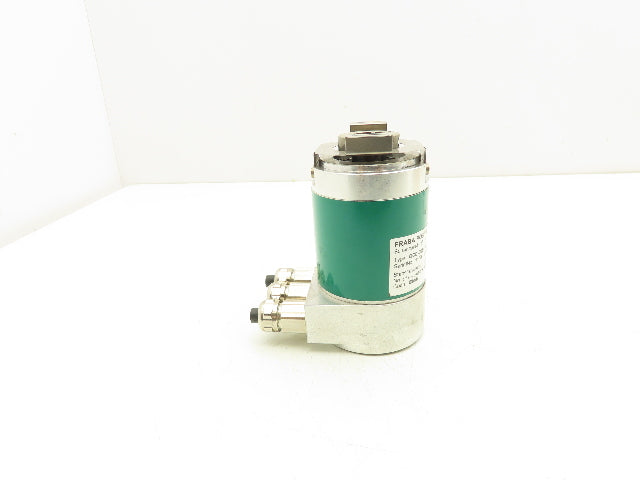 Fraba Posital OCD-D2B1B-1212-B150-0CC Rotary Encoder DeviceNet Class 2