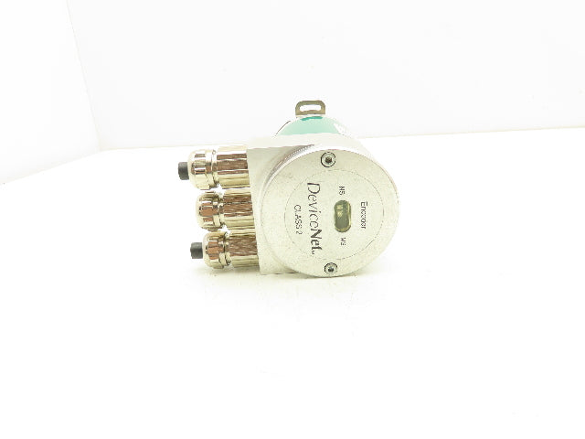Fraba Posital OCD-D2B1B-1212-B150-0CC Rotary Encoder DeviceNet Class 2