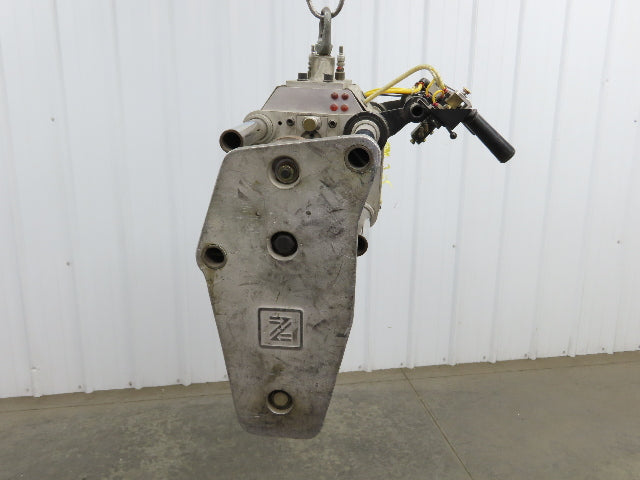 Ingersoll Rand Zimmerman Signature Bundle Log Bundle Handler Powered Swivel