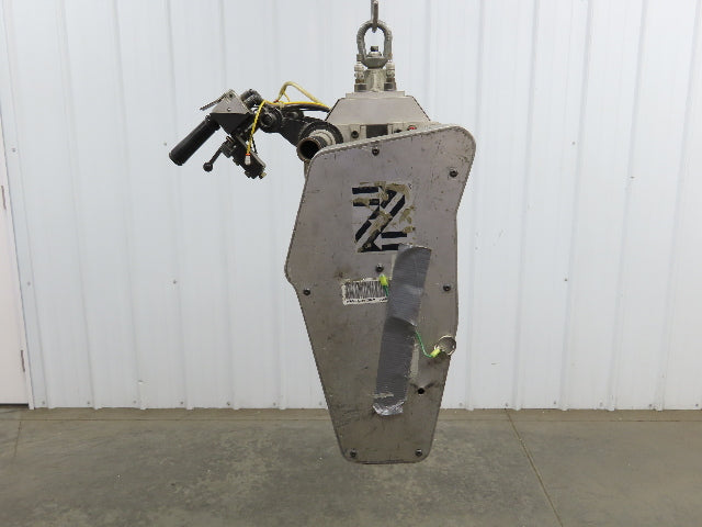 Ingersoll Rand Zimmerman Signature Bundle Log Bundle Handler Powered Swivel