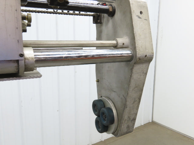 Ingersoll Rand Zimmerman Signature Bundle Log Bundle Handler Powered Swivel