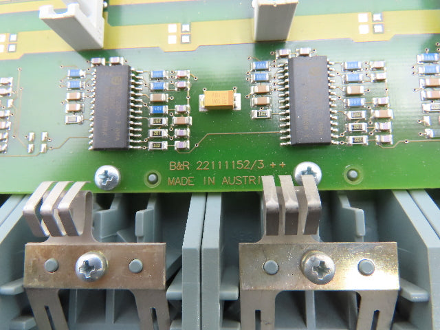 B&R Automation 2BP201.4 Backplane Extension Circuit Board Module Assembly Rev 11