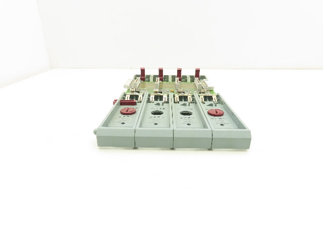 B&R Automation 2BP201.4 Backplane Extension Circuit Board Module Assembly Rev 11