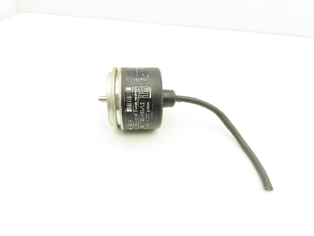 IFM RU-1000-I05/L2 Incremental Encoder 6mm Solid Shaft 5V 1000 Pulses