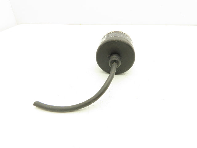IFM RU-1000-I05/L2 Incremental Encoder 6mm Solid Shaft 5V 1000 Pulses
