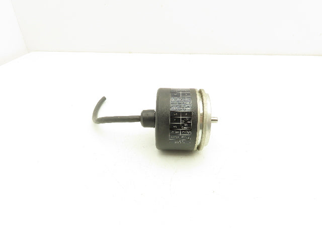 IFM RU-1000-I05/L2 Incremental Encoder 6mm Solid Shaft 5V 1000 Pulses