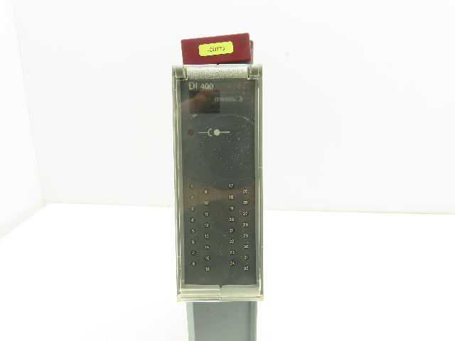 B&R Automation 2DI400.6 Digital Input Module PLC 32 Inputs Rev 46