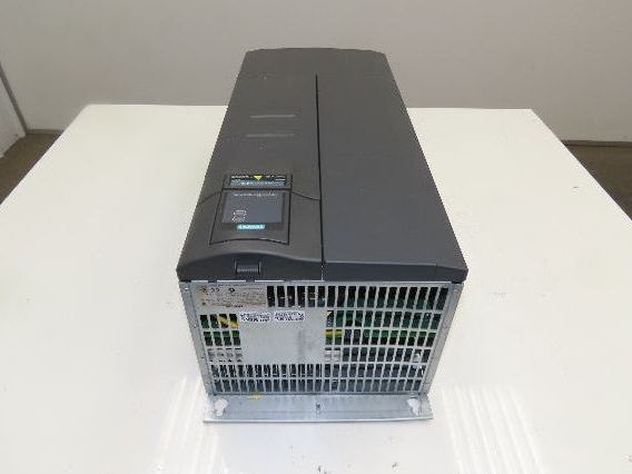 Siemens 6SE6440-2UD33-0EA1 MicroMaster 440 VFD AC Drive 460V 40Hp 30kw