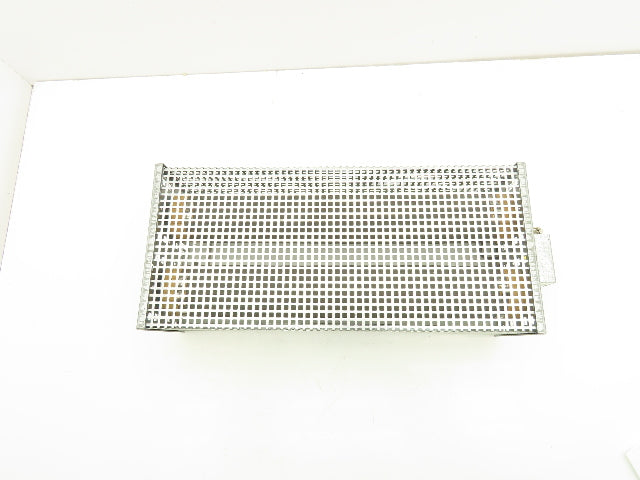 Frizlen FZZG 400x65 Tubular Fixed Power Resistor w/Terminal Box