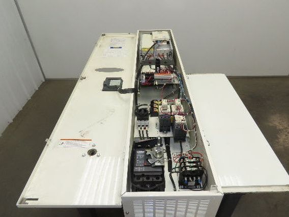 Square D ATV212 Schneider S-Flex Fan & Pump Drive Controller 30 Hp VFD 460V 40A