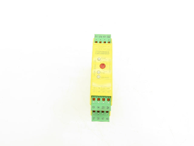 Phoenix Contact PSR-SPP-24DC/ESD/4X1/30 Safety Relay Module 24V