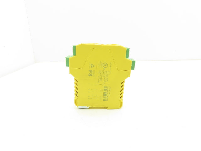 Phoenix Contact PSR-SPP-24DC/ESD/4X1/30 Safety Relay Module 24V