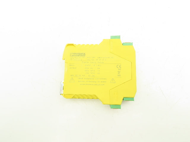 Phoenix Contact PSR-SPP-24DC/ESD/4X1/30 Safety Relay Module 24V