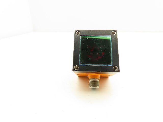 IFM 01DLF3KG Photoelectric Distance Sensor 0.2-10m Range