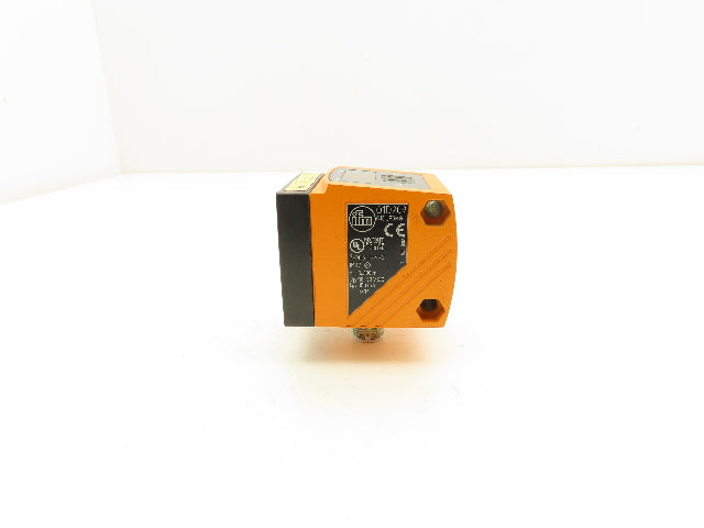 IFM 01DLF3KG Photoelectric Distance Sensor 0.2-10m Range