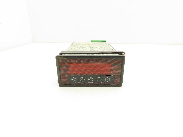 Universalmessverstarker DD980-HSDC24 PLC Digital Controller Module 230V 3A 24V