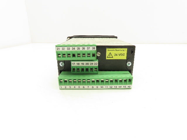 Universalmessverstarker DD980-HSDC24 PLC Digital Controller Module 230V 3A 24V