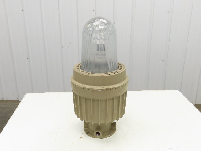 Hubbell Killark EZH400 Hostile Lite HID Metal Halide Light 400W Explosion Proof