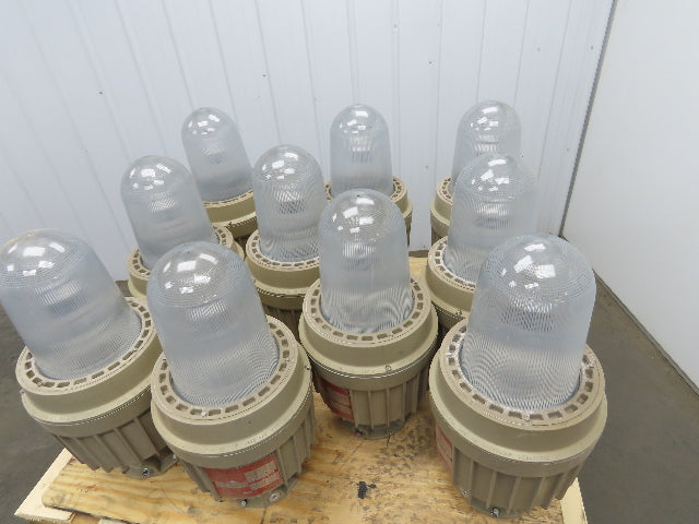 Hubbell Killark EZH400 Hostile Lite HID Metal Halide Light 400W Explosion Proof