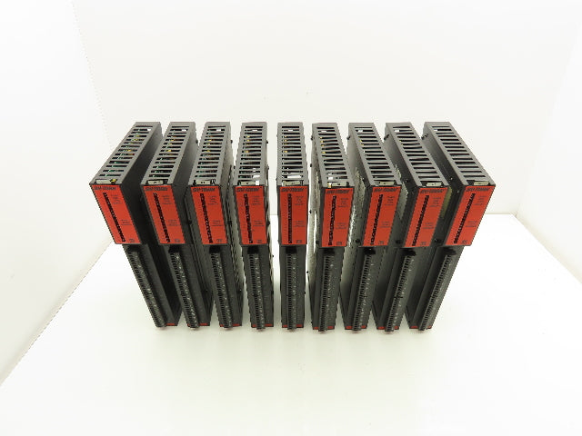 Square D 8030 ROM-271 Sy/Max Output Module Series B1 240VAC 120VDC Lot Of 9