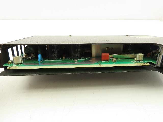 Square D 8030-PS25 Sy/Max Power Supply Module Series A1 120/240VAC 12A 175VA