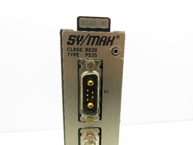 Square D 8030-PS35 Sy/Max Power Supply Series A1 23A 120/240VAC 5A 250VAC