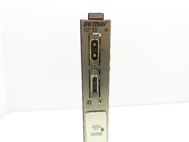 Square D 8030-PS35 Sy/Max Power Supply Series A1 23A 120/240VAC 5A 250VAC