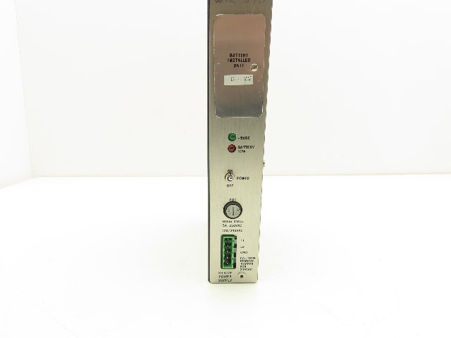 Square D 8030-PS35 Sy/Max Power Supply Series A1 23A 120/240VAC 5A 250VAC