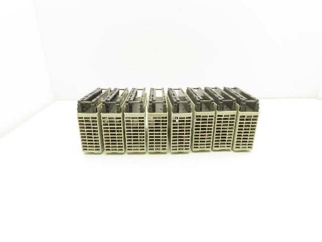 AEG 6728-042.244630 PLC Input Card Module Lot of 8