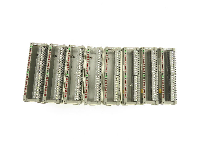 AEG 6728-042.244630 PLC Input Card Module Lot of 8